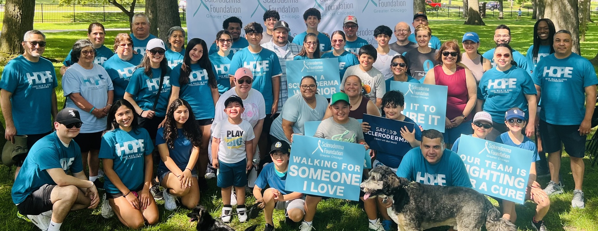 2026 Highland IN Walk to Cure Scleroderma